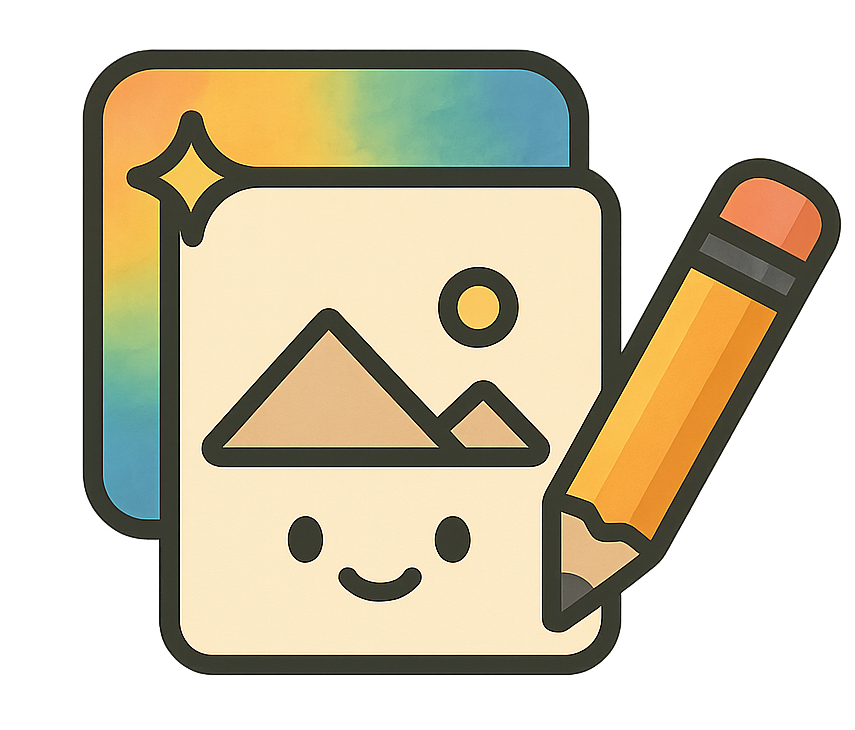 AI Image Editor Logo