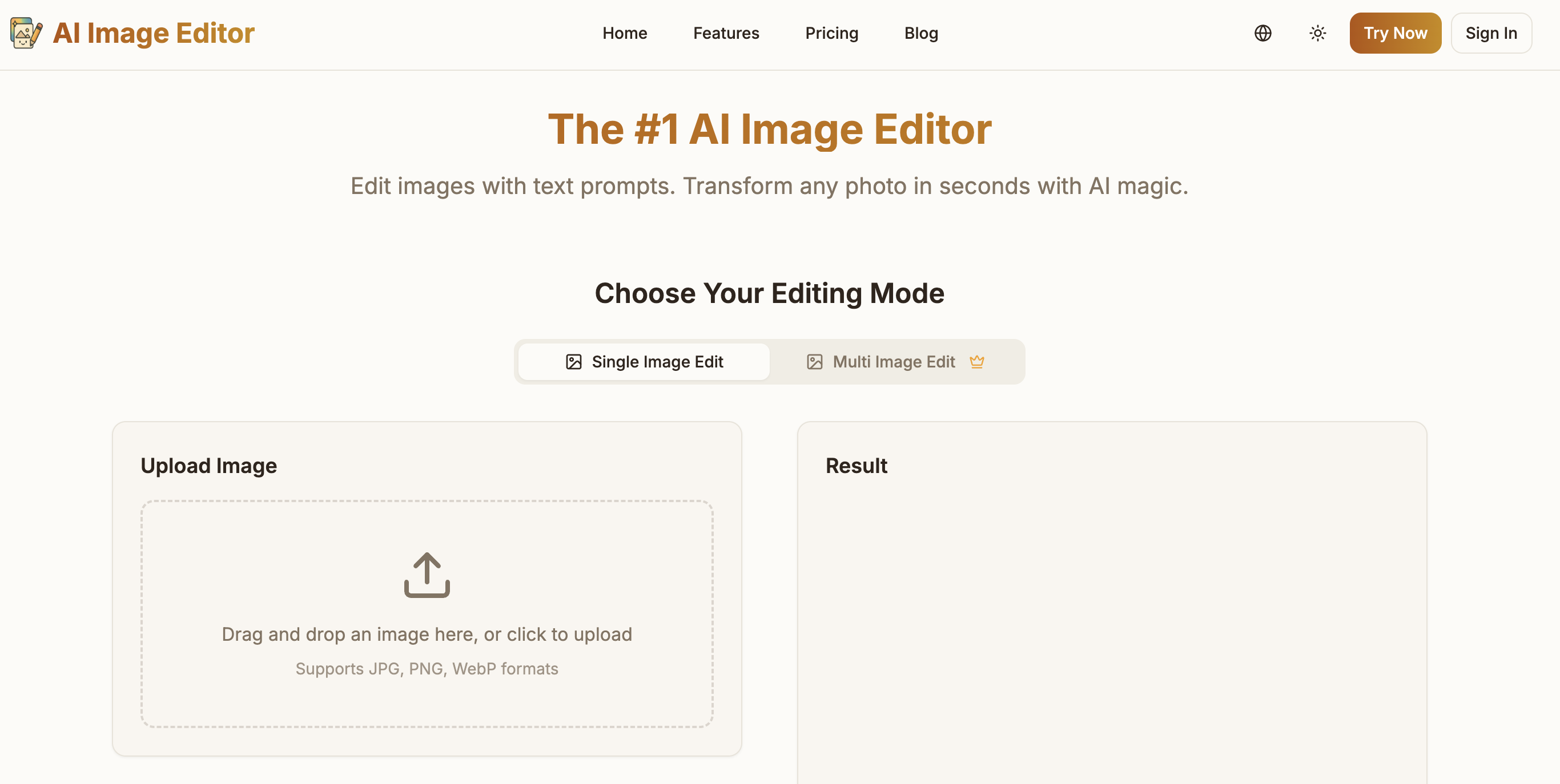 What is AI Image Editor? Revolutionary Smart Image Editing Tool